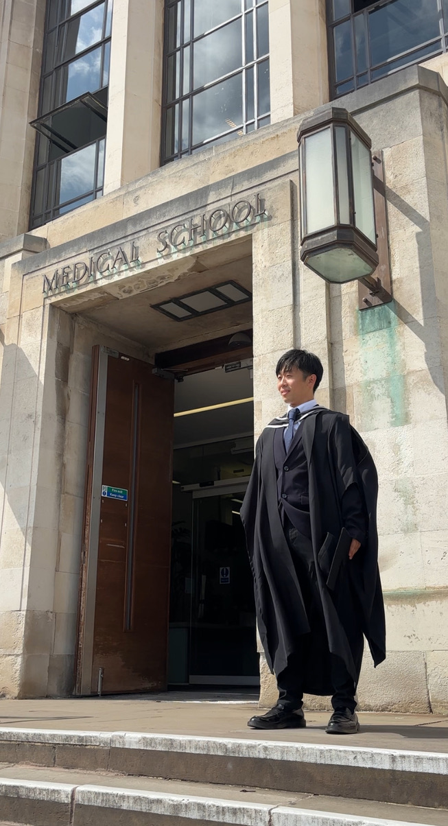 高砂諅大 - Ryodai Takasago